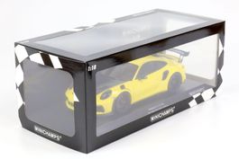 Porsche 911 (991.2) GT3 RS 2019 , Minichamps ,1:18