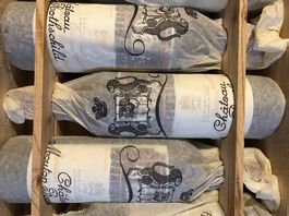 Château 6 x 750 ml Mouton-Rothschild 1994