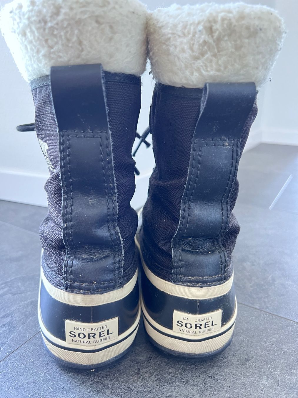 Sorel Scarpe per ragazzi: Sorel Winterstiefel, Größe 38 – Usato da Walzenhausen venduto da Cerna007 1