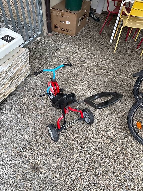 Fahrzeuge für Kinder: Puky – Gebraucht aus Aarau von aargauer88