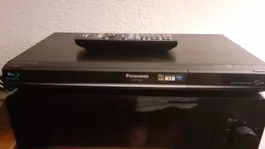 Lecteur DVD BlueRay Panasonic DMP BD 35