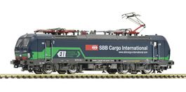 Fleischmann 739349 - SBB Cargo International, Digital Sound