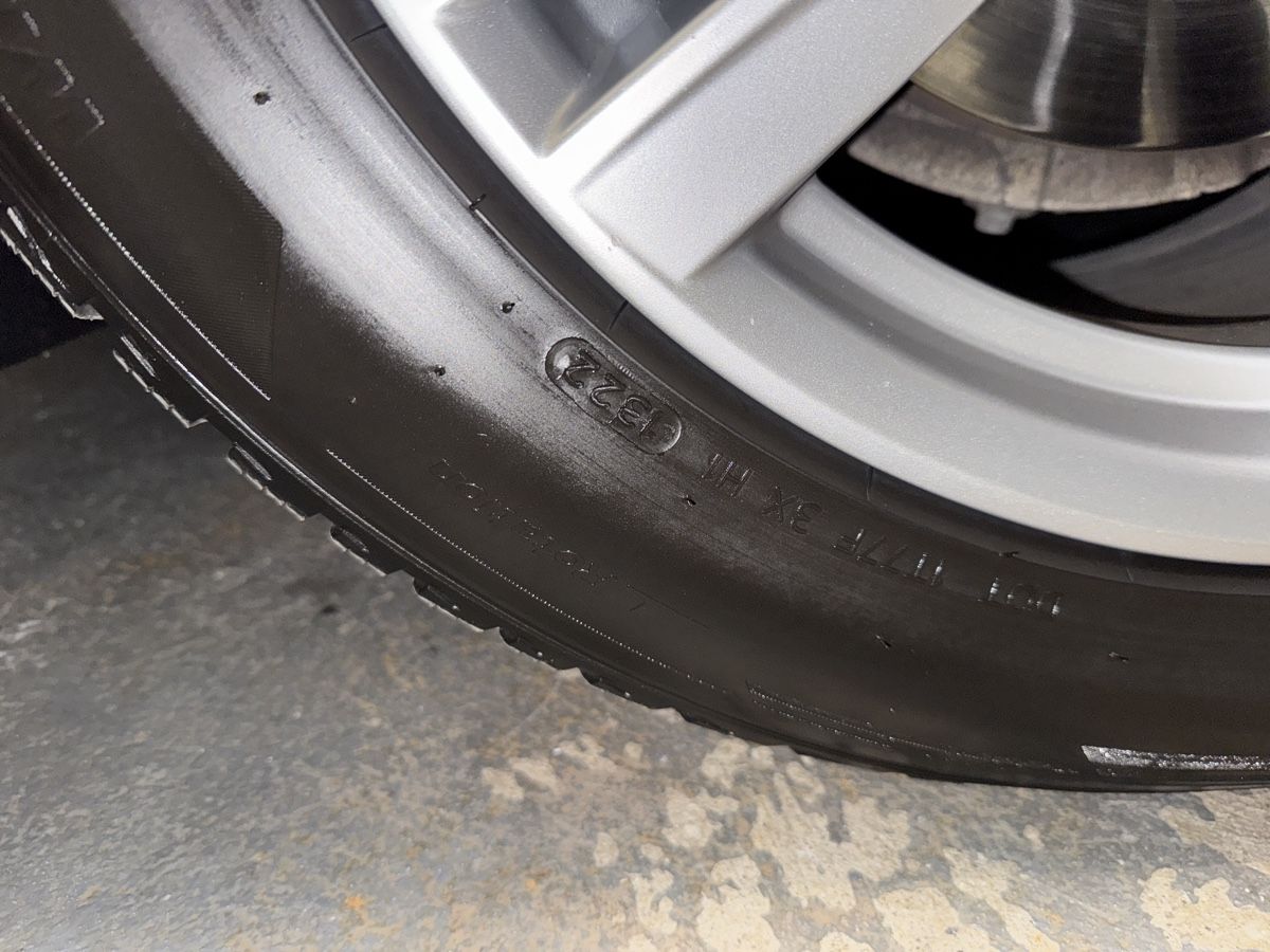 BMW Pneumatici & Ruote complete: BMW X5 Winterräder – Usato da Stäfa venduto da jaguar8712 2