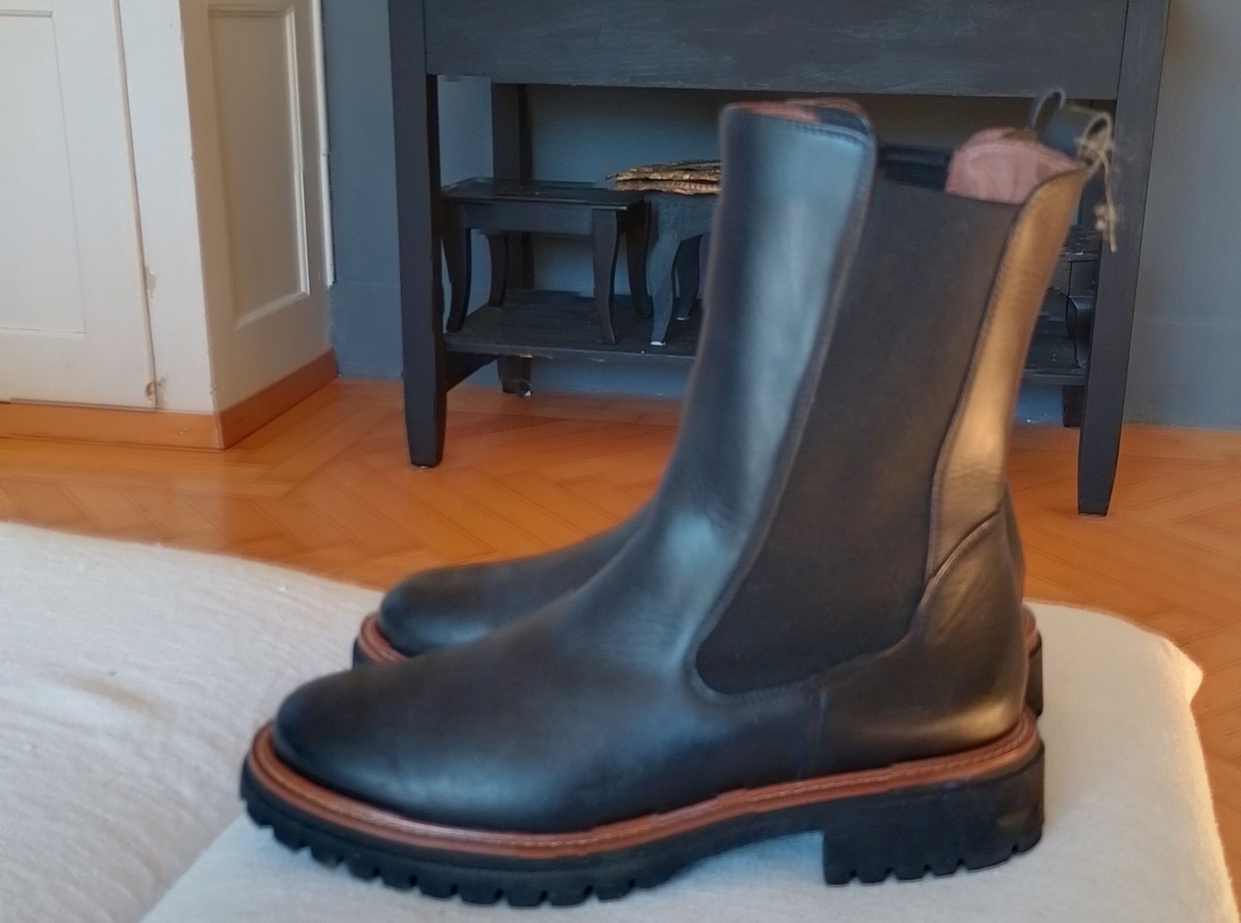 Paul Green Scarpe da donna: Paul Green Stiefel/ Boots – Usato da Russikon venduto da idafrieda