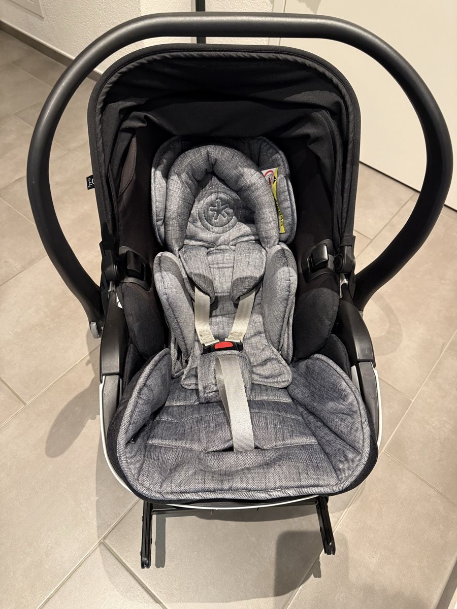 Kiddy Auto-Kindersitze: Babyschalen Kindersitz Kiddy Evoluna i-Size 2 – Neu (gemäss Beschreibung) aus Knonau von katja_pro 2