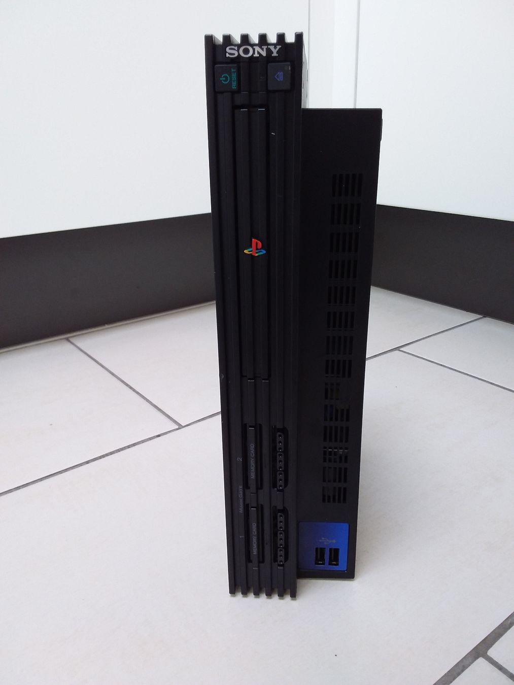 Sony Consoles: Sony Playstation 2  – D'occasion à Ligornetto par Gurzo 6