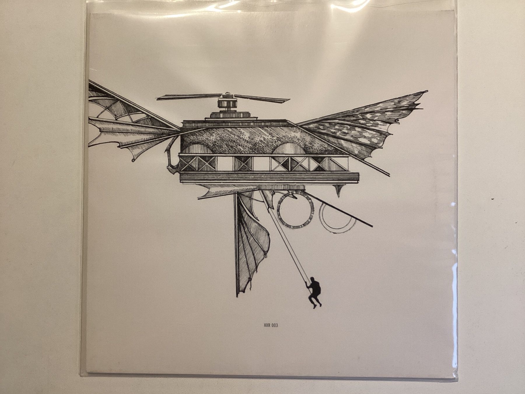 Dischi in vinile: Hoxton Records 003 - Maxi-Single – Usato da Gutenswil venduto da Hamzian