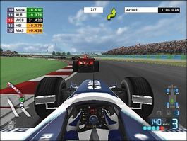 🚗 F1 Formula One  PS 2