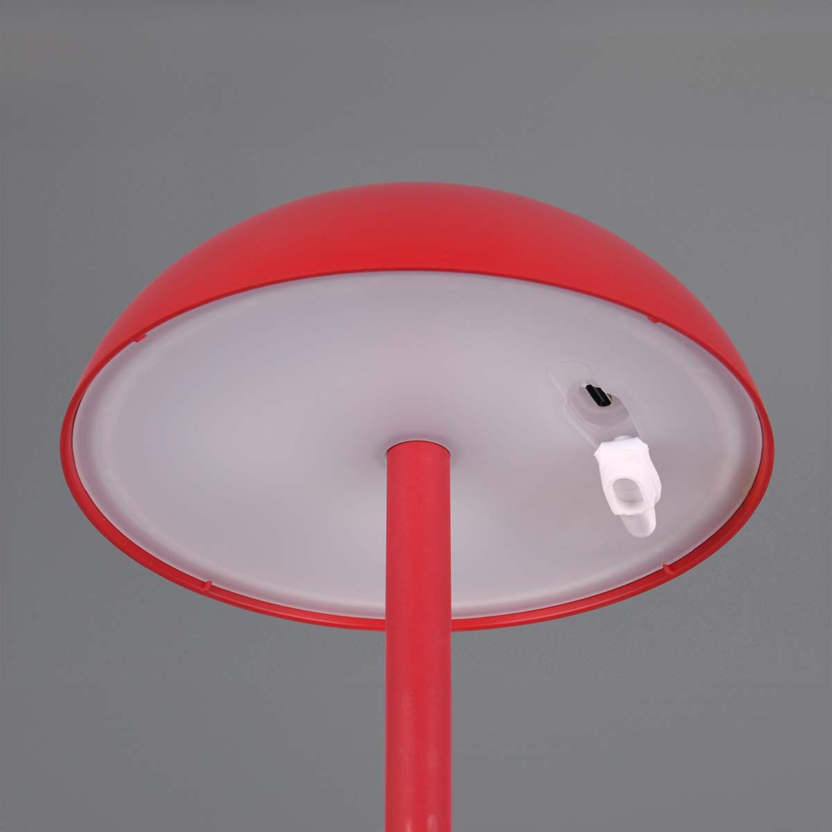 Lampade: LED Aussen Tischleuchte, Rot, 30 cm Höhe – Nuovo (secondo la descrizione) da Kreuzlingen venduto da Smart-Light 7