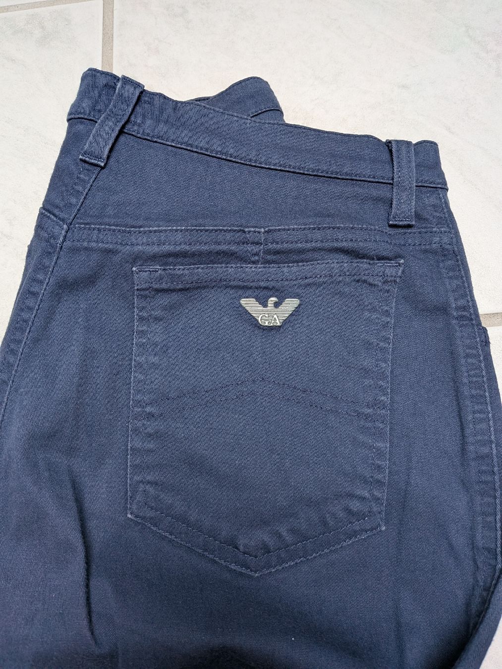 Armani Pantaloni: Armani Hose 29 – Usato da Küssnacht am Rigi venduto da schweizerrose 1