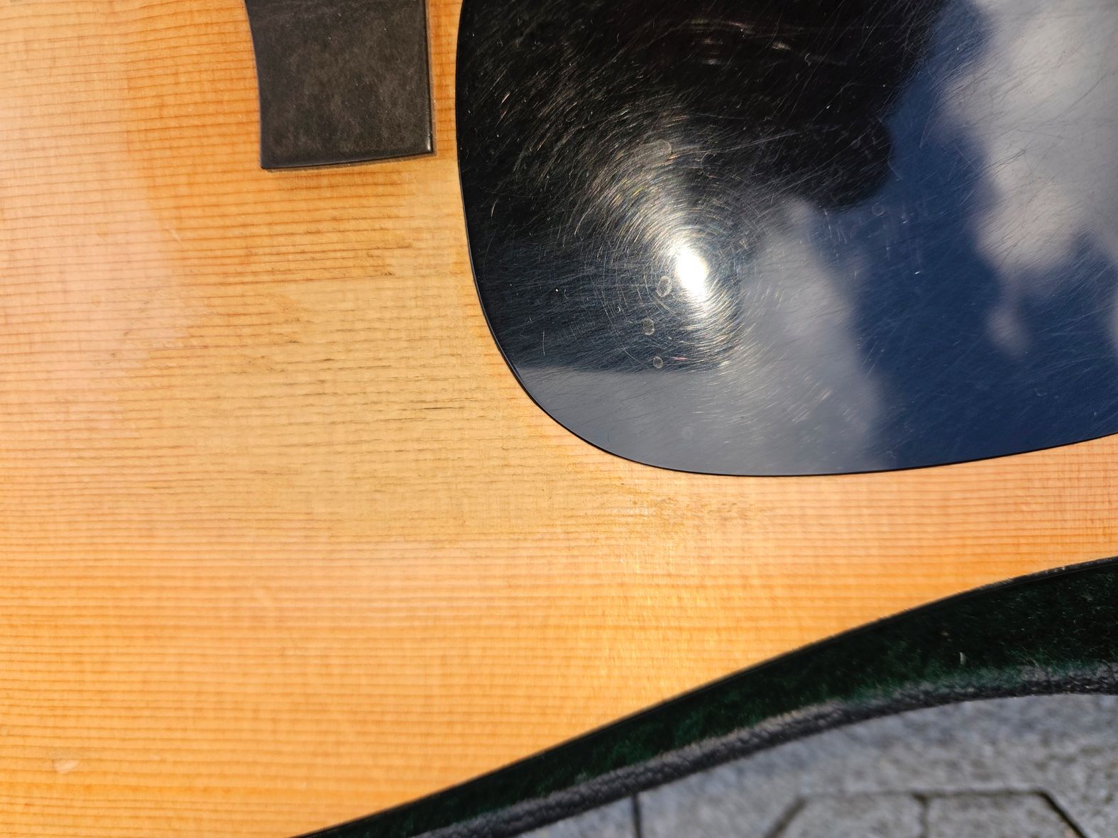 Martin & Co. Strumenti musicali: Martin-Gitarre DCPA4 mit Cutaway und US-Design – Usato da Brittnau venduto da dxf 7