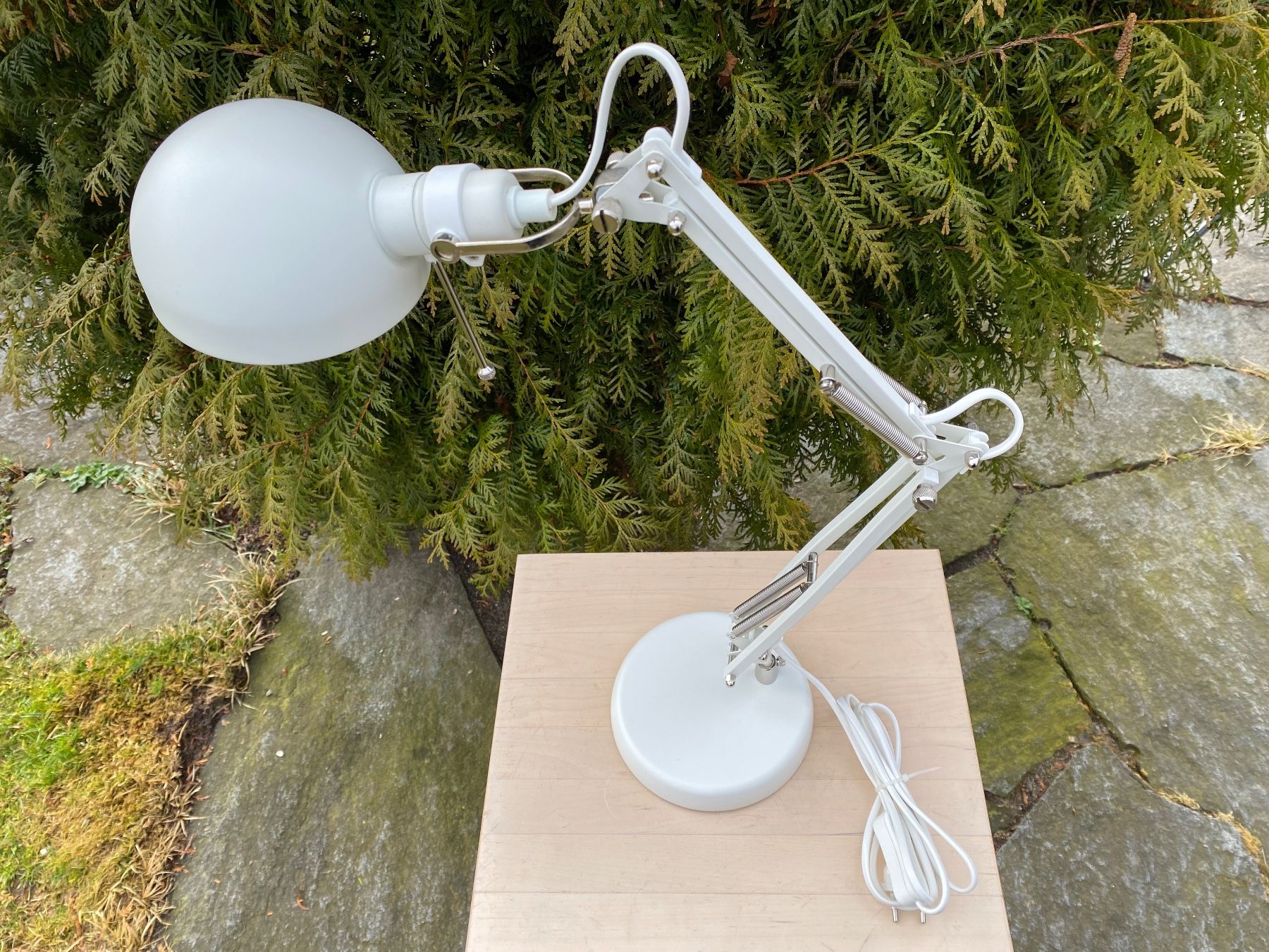 Ikea Lampade: Ikea Forsa Tischlampe – Usato da Feldbach venduto da Olive1 1