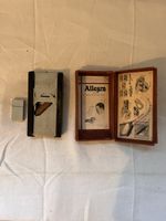 Allegro Rasierklingen-Schärfapparat