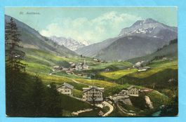 St. Antönien 1913