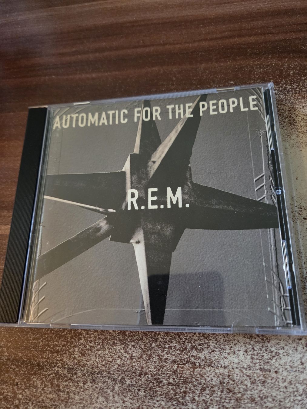 CD: R.E.M. - Automatic For The People – Usato da Wattenwil venduto da Mage66