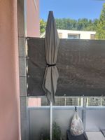 Ikea Garden Umbrella - stand + umbrella