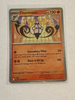 Pokemon WHITE FLARE Chandelure 018 / 086 🇬🇧 EN Holo