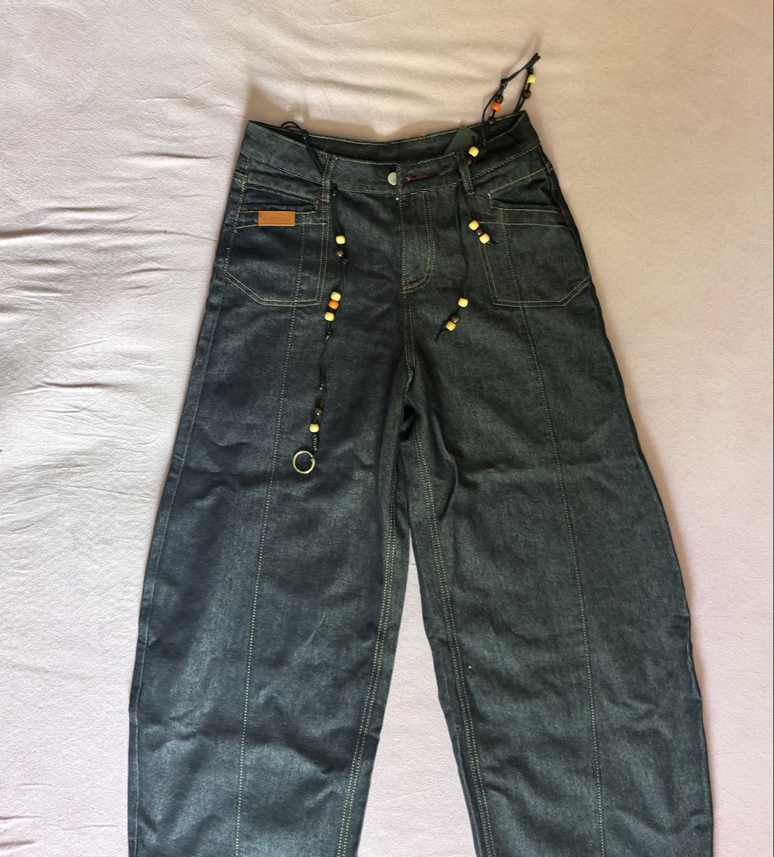 Jeans: BLACK SUPERMADE JEANS – Neu (gemäss Beschreibung) aus Kloten von cet_xz7x 1