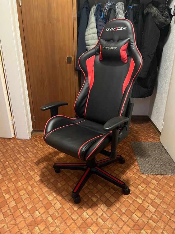 Gaming Stuhl DX-Racer | Kaufen auf Ricardo