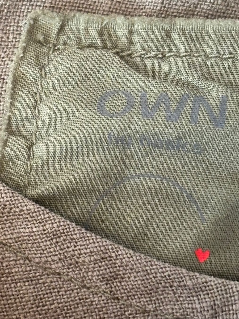 Camicette: Own by Basics Bluse 100% Leinen – Usato da St. Margrethen SG venduto da dijanaO 5