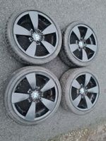 BMW Alufelgen Komplettradsatz E60