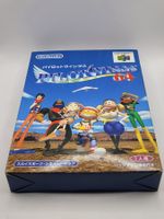 Pilotwings Top Zustand Nintendo 64 OVP Japan N64 Komplett