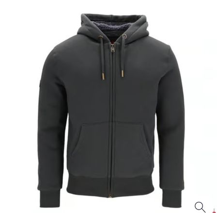 Superdry Borg Hoddie Grösse M (statt Fr. 129.-)-