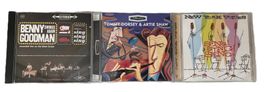 CD Sammlung: Benny Goodman, Tommy Dorsey, New York Voices!