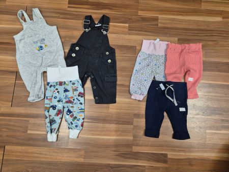 3 Hosen gr 62 nach Wahl B5