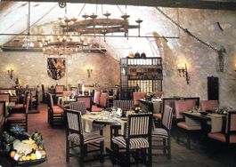 BASEL Restaurant Basler Keller