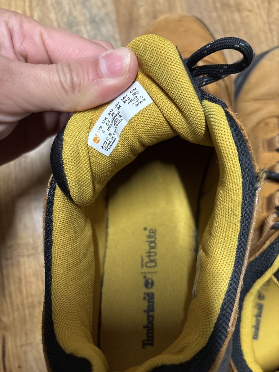 Timberland Schuhe für Jungen: Jungs Timberland Schuhe Gr.39 – Gebraucht aus St. Gallen von heartbug 3