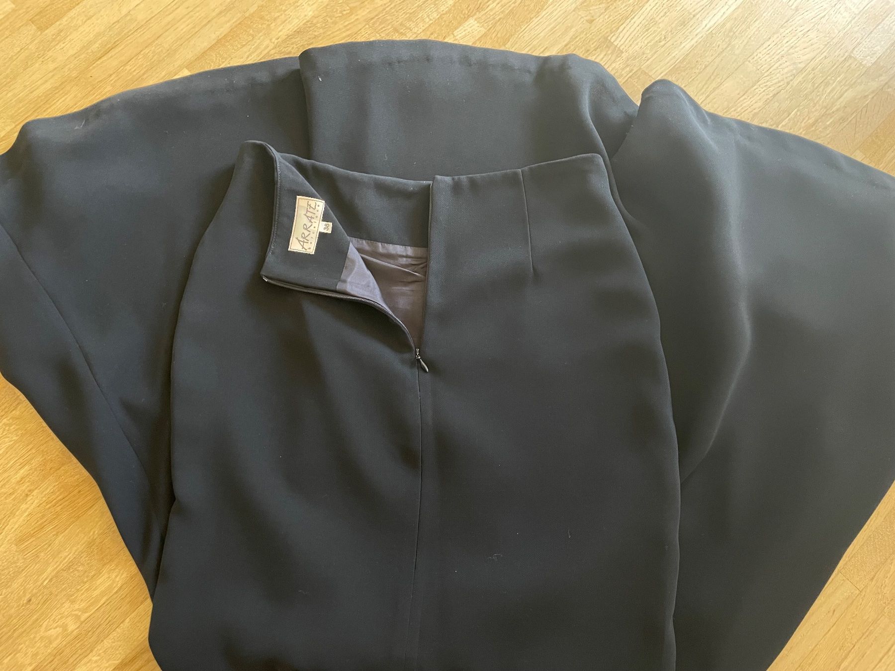 Kleider: Hochwertiges 2-teiliges Abendkleid gr. 36 – Gebraucht aus Zürich von KC123 6