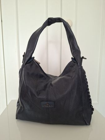 Antonio Basile Grand Sac, Style Hobo – Chic