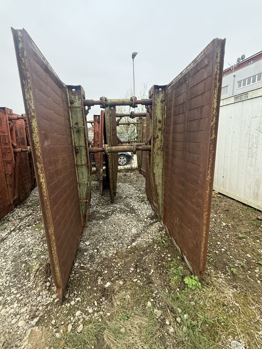 Autocarri: Grabensprisung – Usato da Niederbipp venduto da baggerch 1