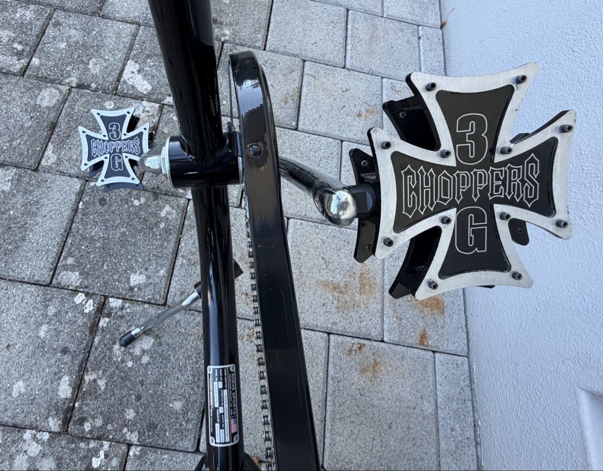 Velos: Beachcruiser Nirve Chopper  – Neu (gemäss Beschreibung) aus zofingen von moermu25 5