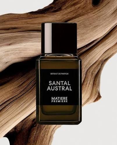 Parfum & Eau de Toilette: Santal Austral extr. von Matière Premiere, 2ml – Neu (gemäss Beschreibung) aus Jonen von Juliette_St 3