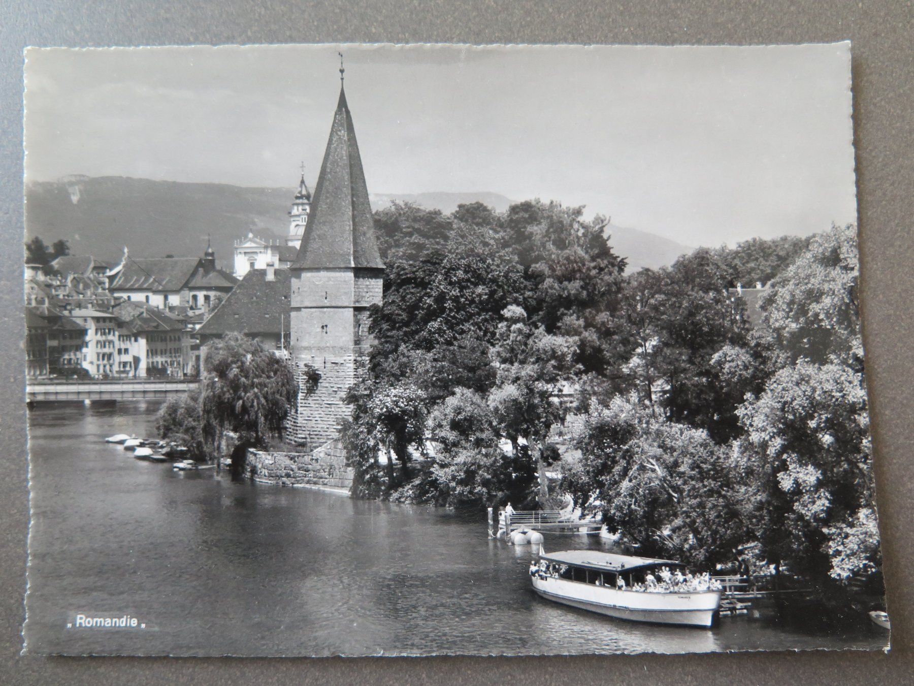 Cartes postales: SOLOTHURN – D'occasion à Wittenbach par lipasal