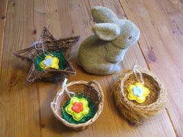 hübsches Oster/Frühlings-Sortiment