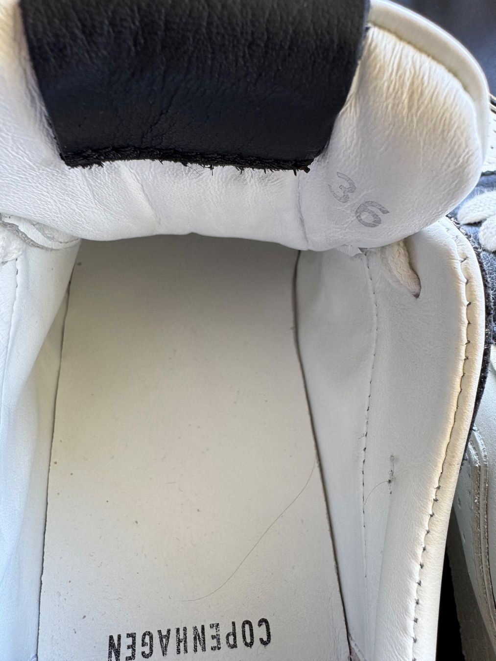 Copenhagen Scarpe da donna: Copenhagen Sneaker Gr. 36 – Usato da Thun venduto da Iriska77 4
