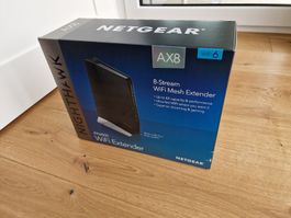 Netgear Nighthawk EAX80 (AX8 Mesh Extender) zu verkaufen