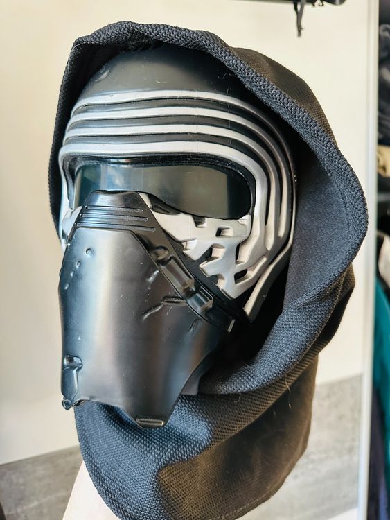 Masque Star Wars Episode 7 – Modèle Aléatoire – Déguisement Et Cosplay – Qualité Détaillée - 8