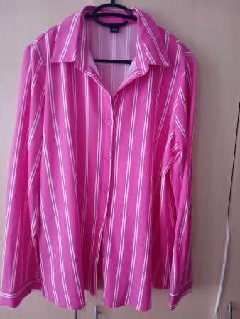 Langarmbluse XL