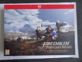 Fire Emblem: Fortune's Weave - Dagdan Collection SWITCH 2