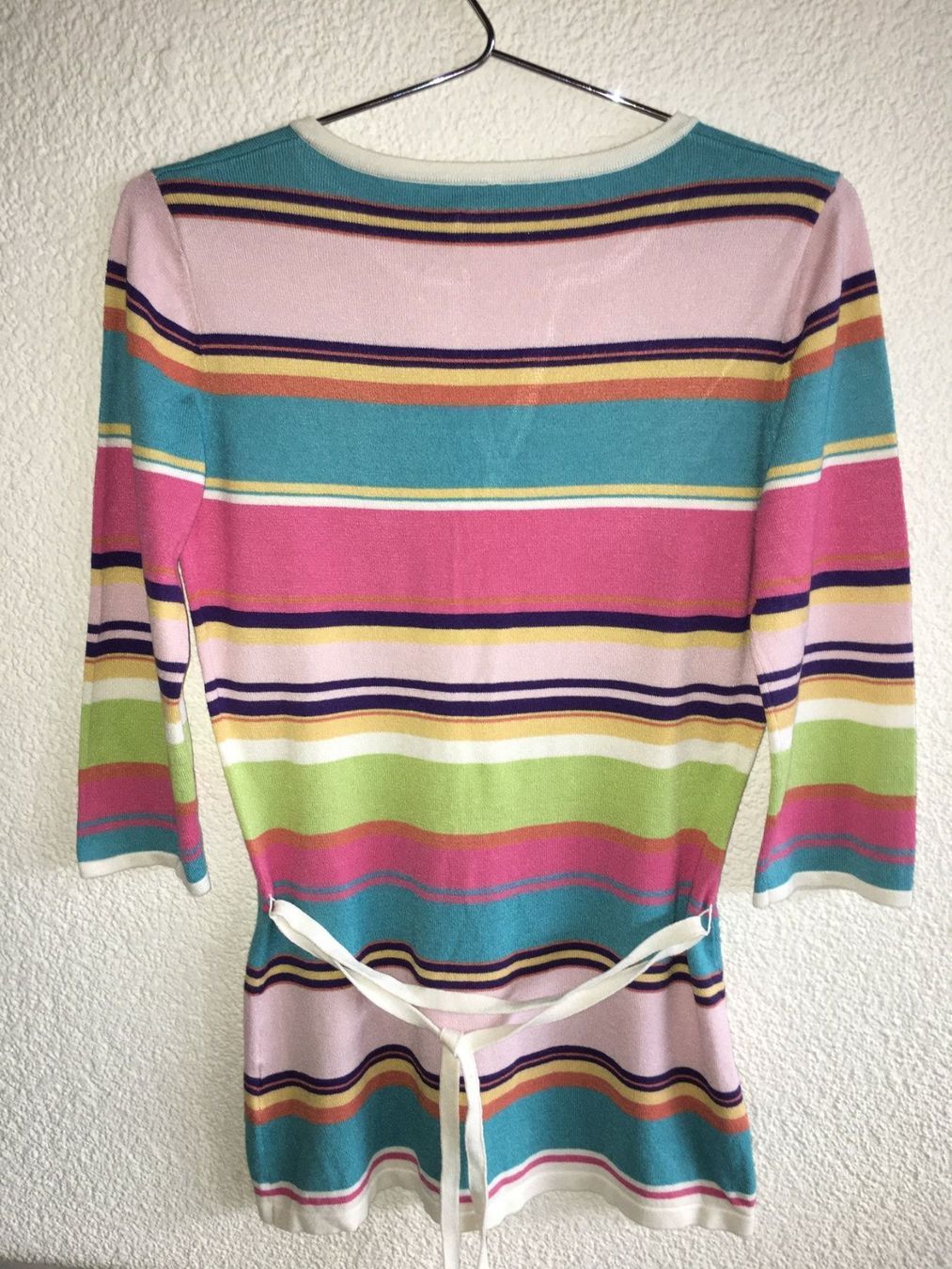 Pulls & Sweat-shirts: ALBA MODA Colour Blocking Pulli, Gr. 36 – D'occasion à Arni AG par Mimo007 1