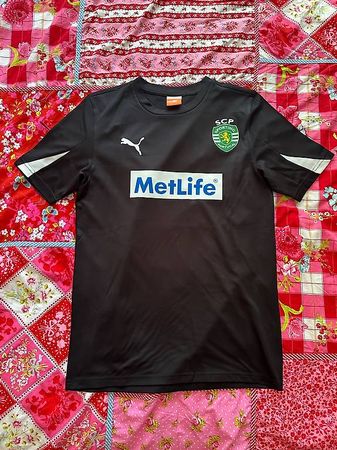 Maillot Sporting Portugal EAS 2012/2013 Gardien S