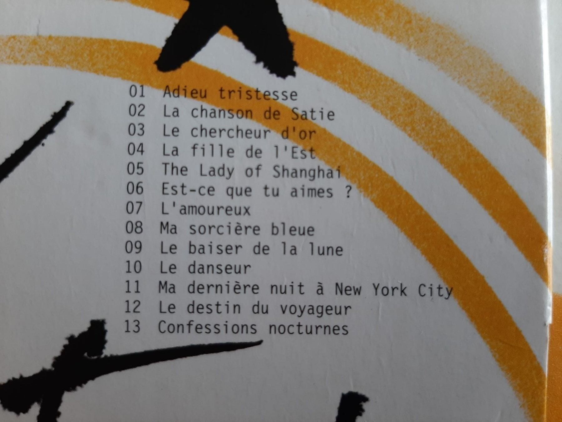 CDs: CD Arthur H - Adieu Tristesse – D'occasion à Pully par bro_n52j 1