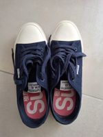 Espadrilles Superdry pointure 40 bleu foncé 