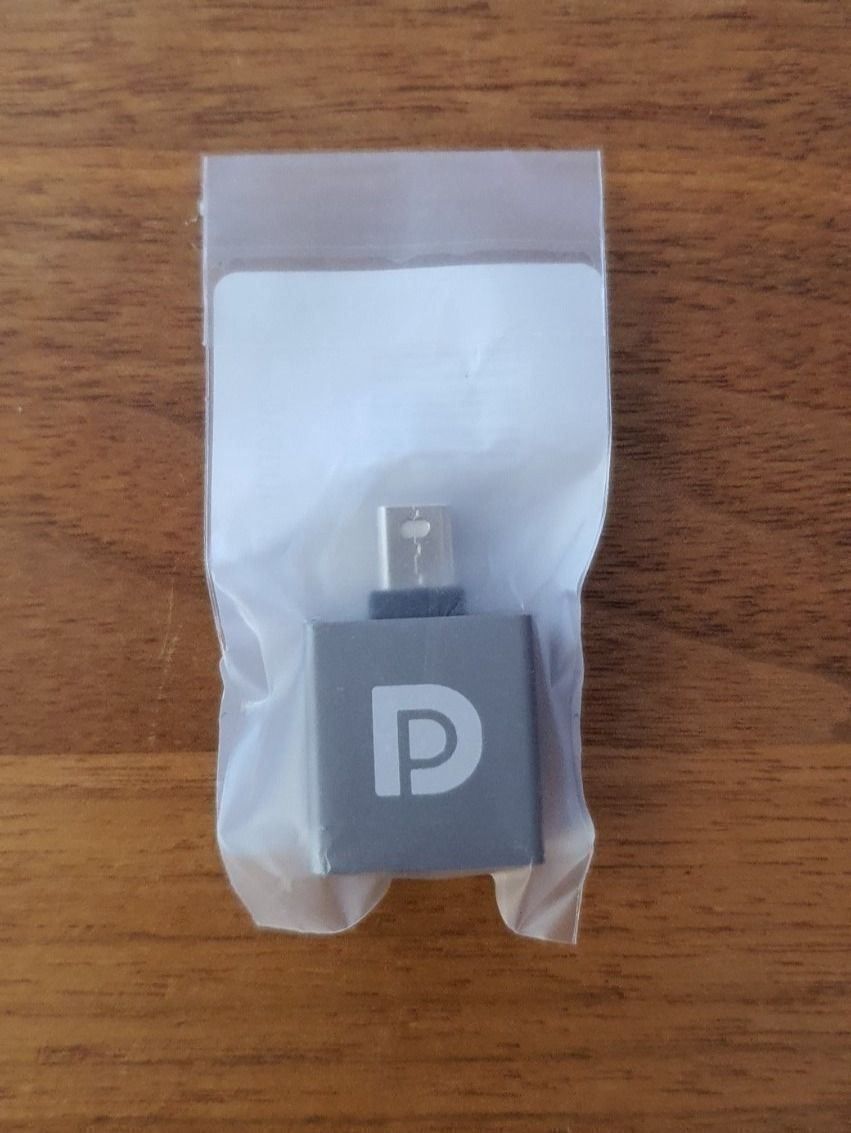Unità & Adattatore: Mini DP auf DP Adapter 8K@60Hz – Nuovo e nell'imballaggio originale da Rheinfelden venduto da Maxim14 6