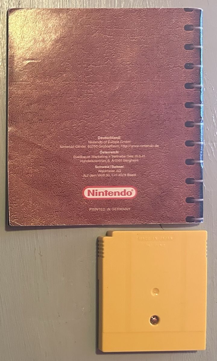 Pokémon Giochi: Pokemon Gelb mit Trainerguide ab 1.-  – Usato da Dielsdorf venduto da eti_qm52 3