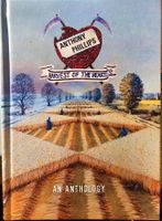 Anthony Phillips – Harvest Of The Heart (An Anthology)